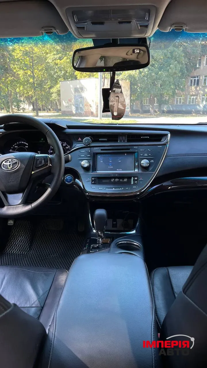 Toyota Avalon - фото 15