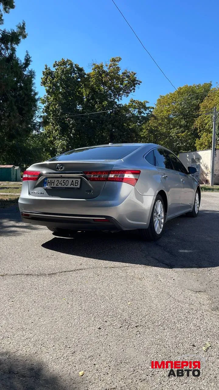 Toyota Avalon - фото 36