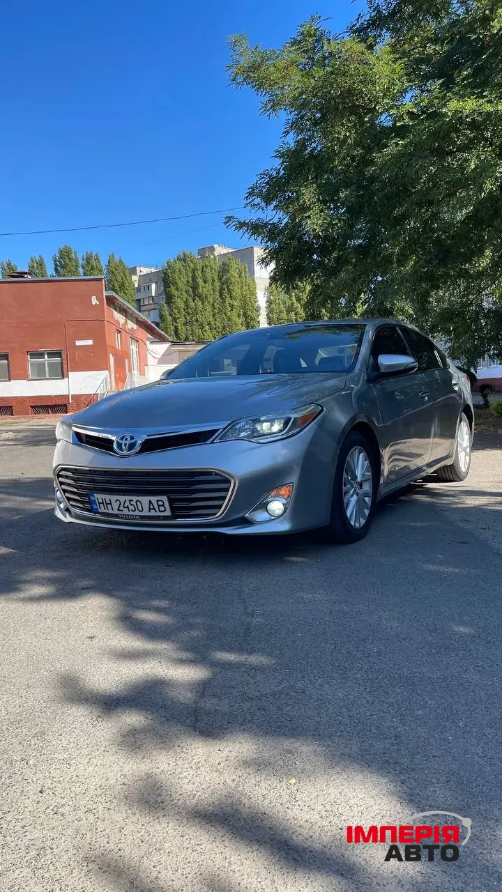 Toyota Avalon - фото 32