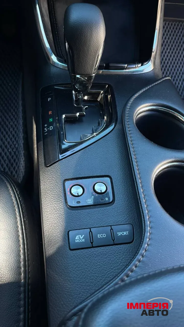 Toyota Avalon - фото 10