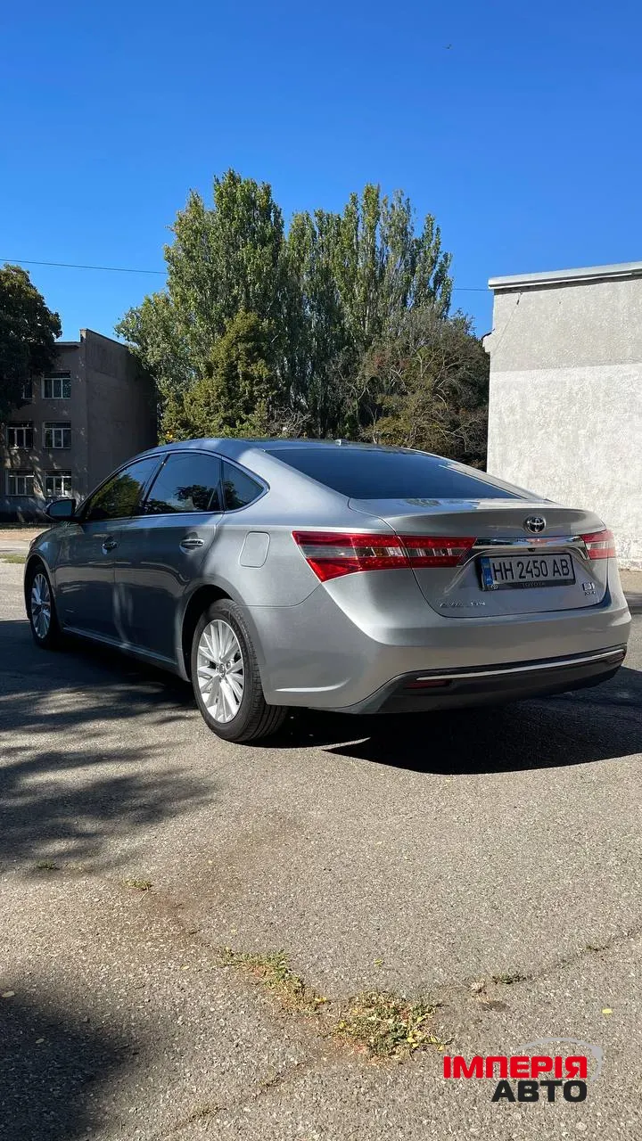 Toyota Avalon - фото 40