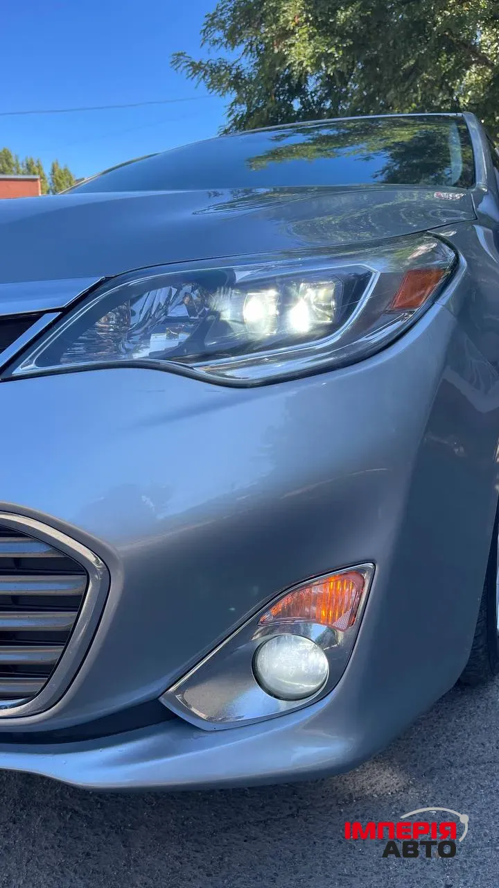Toyota Avalon - фото 25