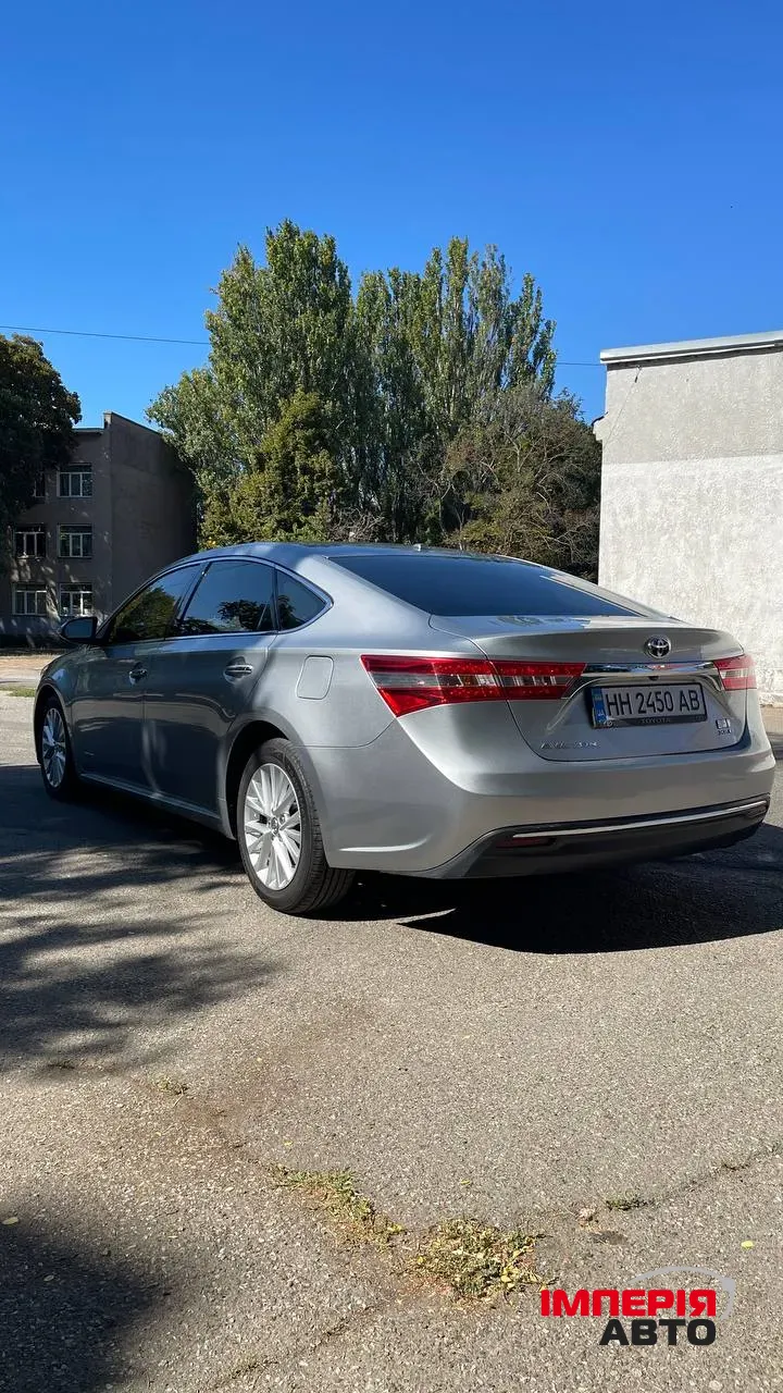 Toyota Avalon - фото 33