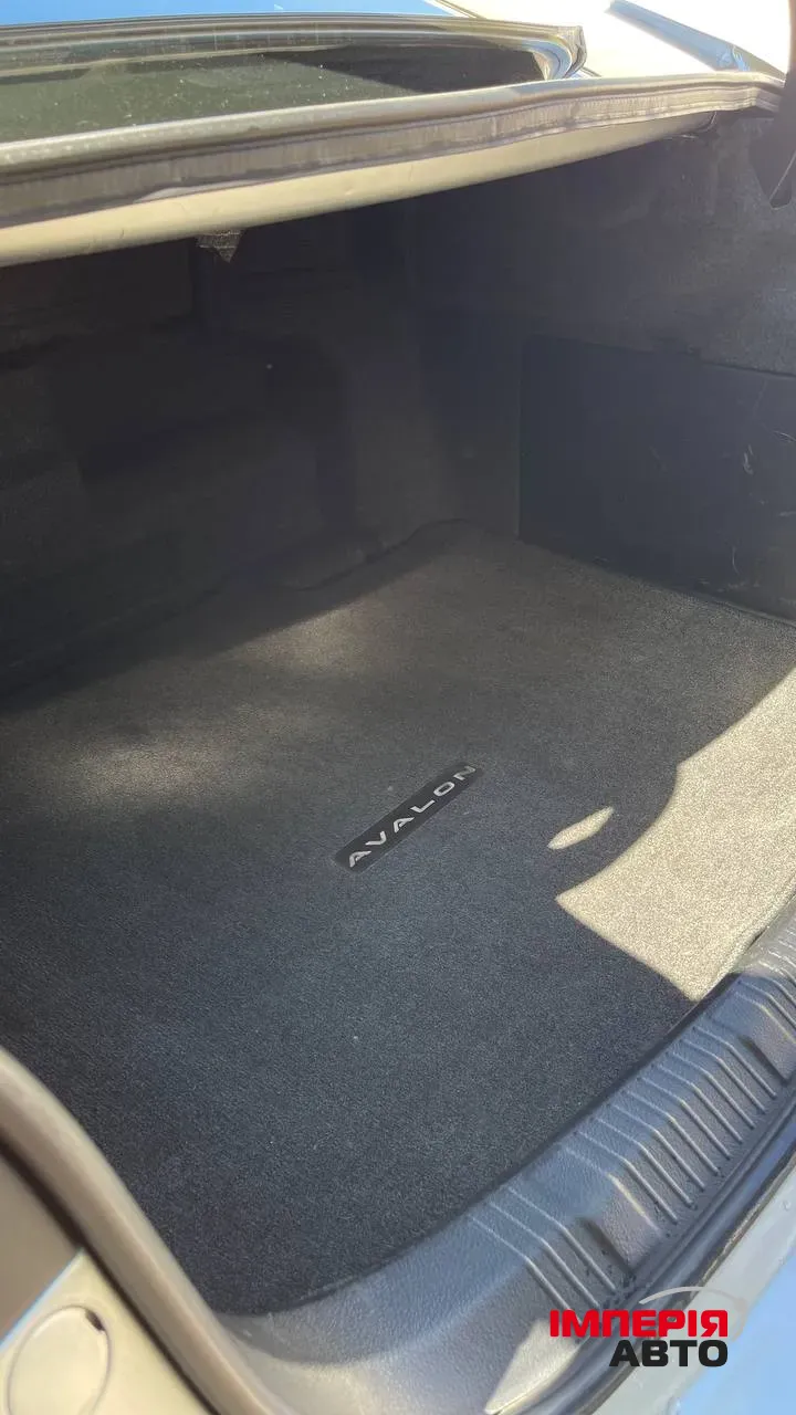Toyota Avalon - фото 9