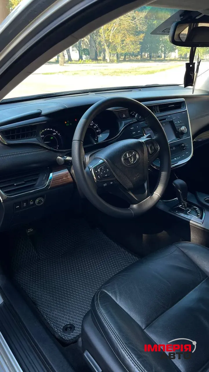Toyota Avalon - фото 21