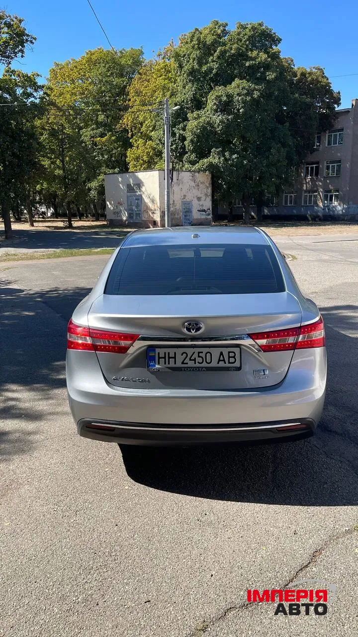 Toyota Avalon - фото 38