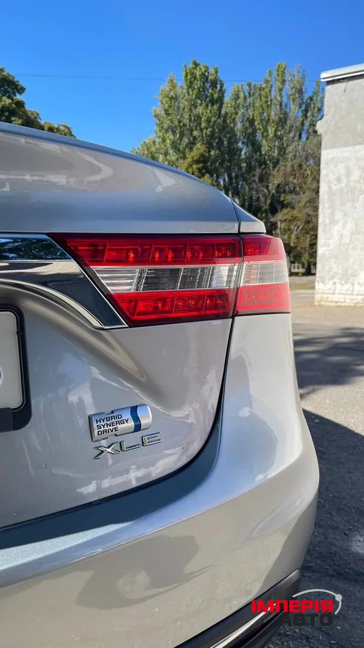 Toyota Avalon - фото 37