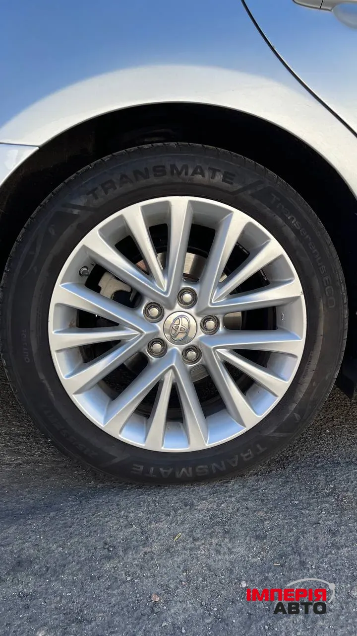 Toyota Avalon - фото 26