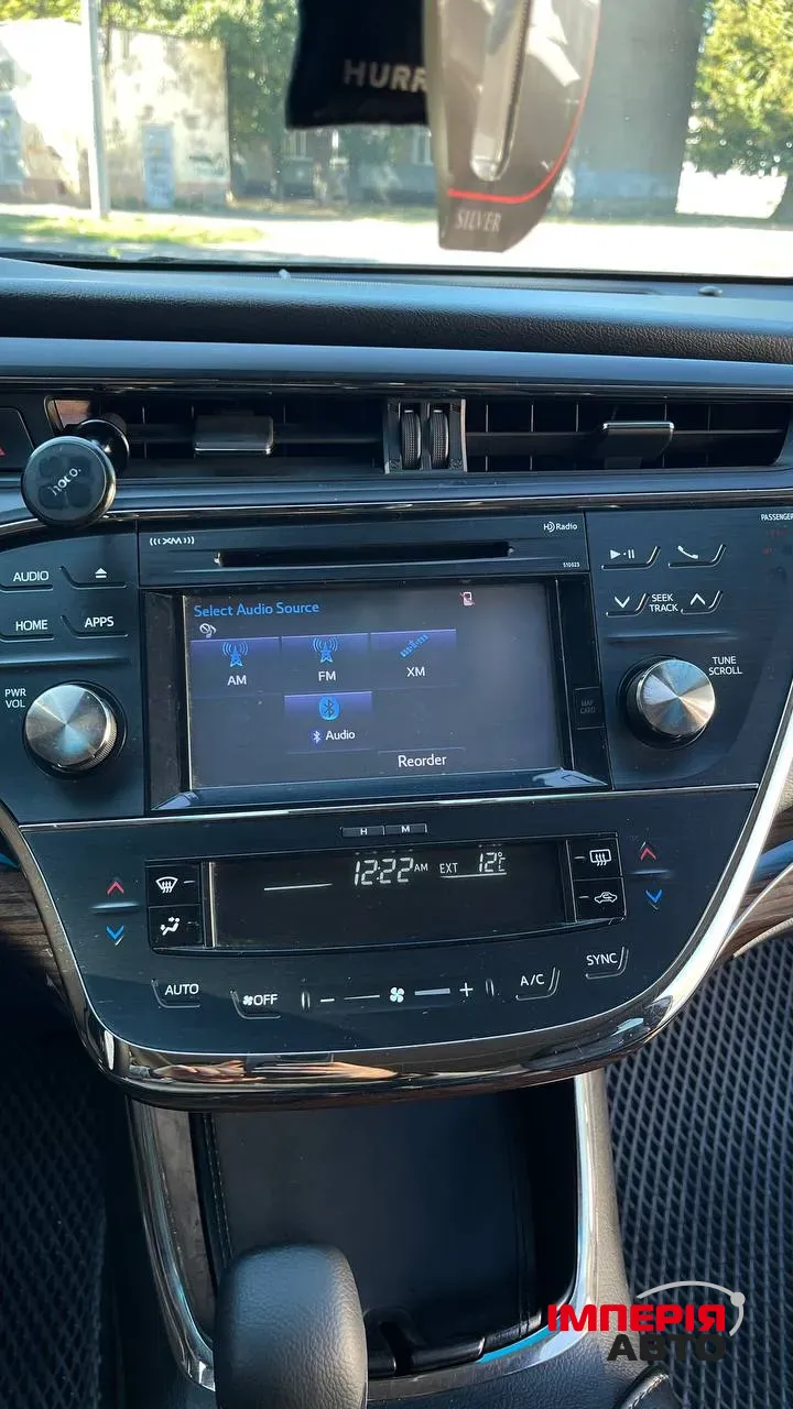 Toyota Avalon - фото 11