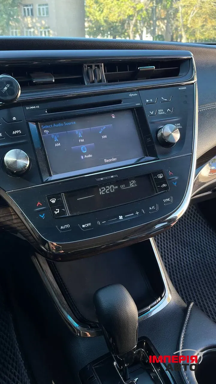Toyota Avalon - фото 8