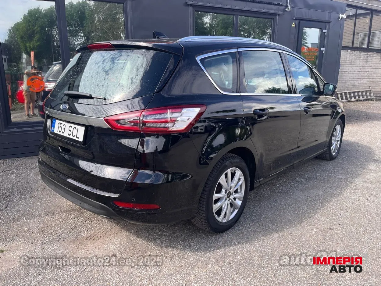 Ford S-MAX - фото 2