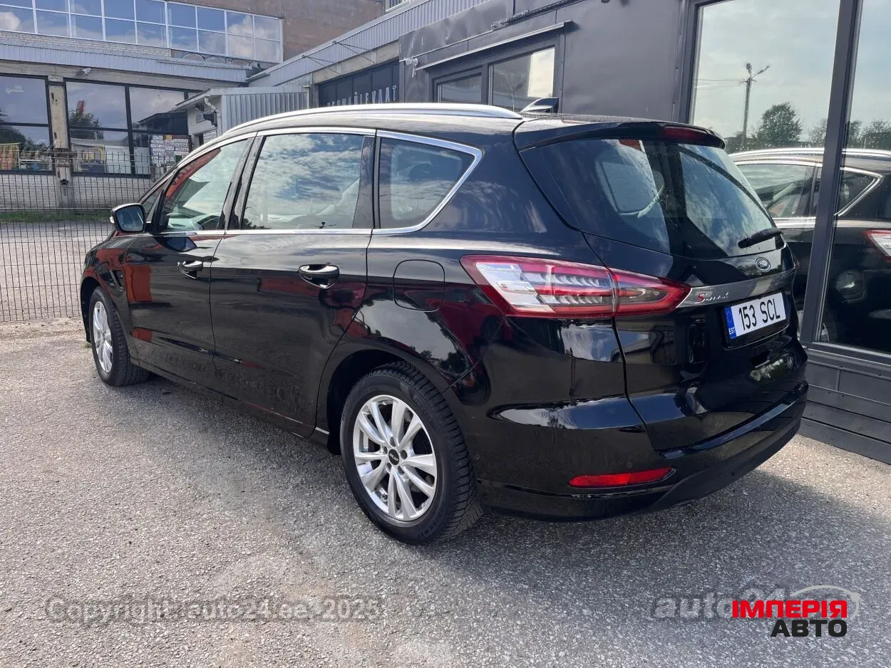 Ford S-MAX - фото 5