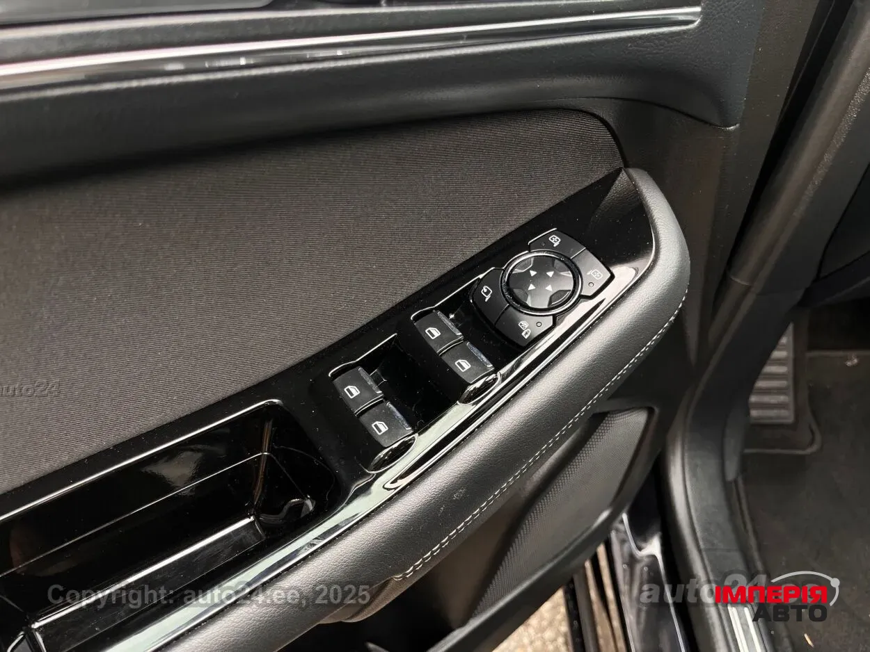 Ford S-MAX - фото 20