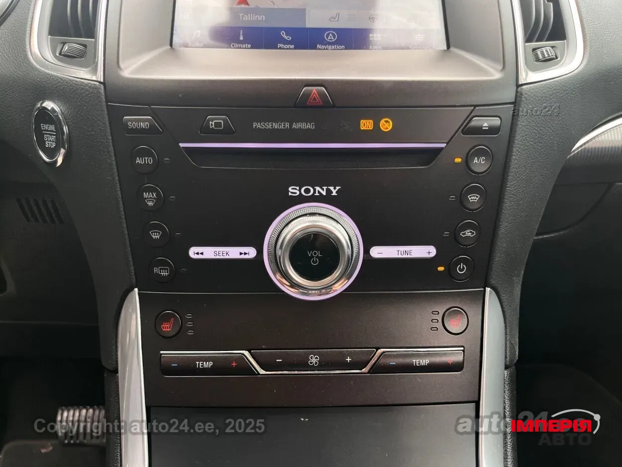 Ford S-MAX - фото 11