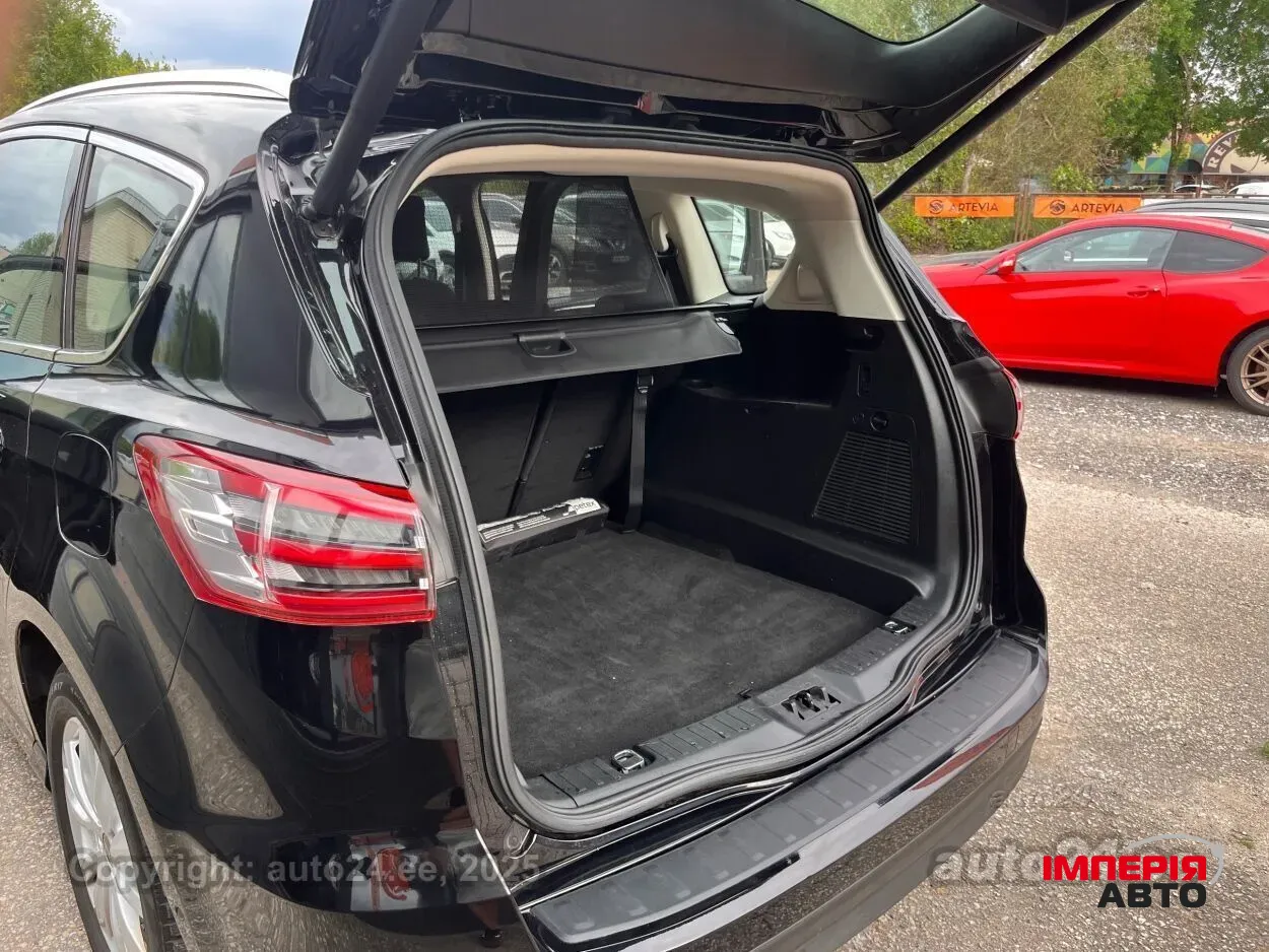 Ford S-MAX - фото 7