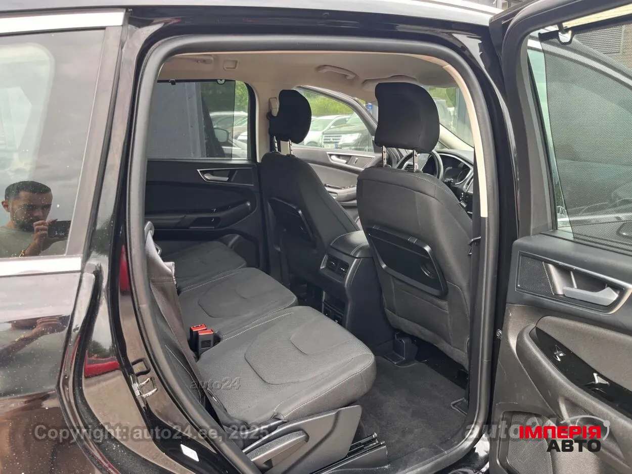 Ford S-MAX - фото 23