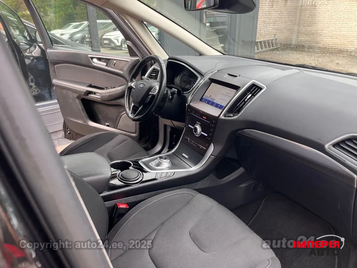 Ford S-MAX - фото 22