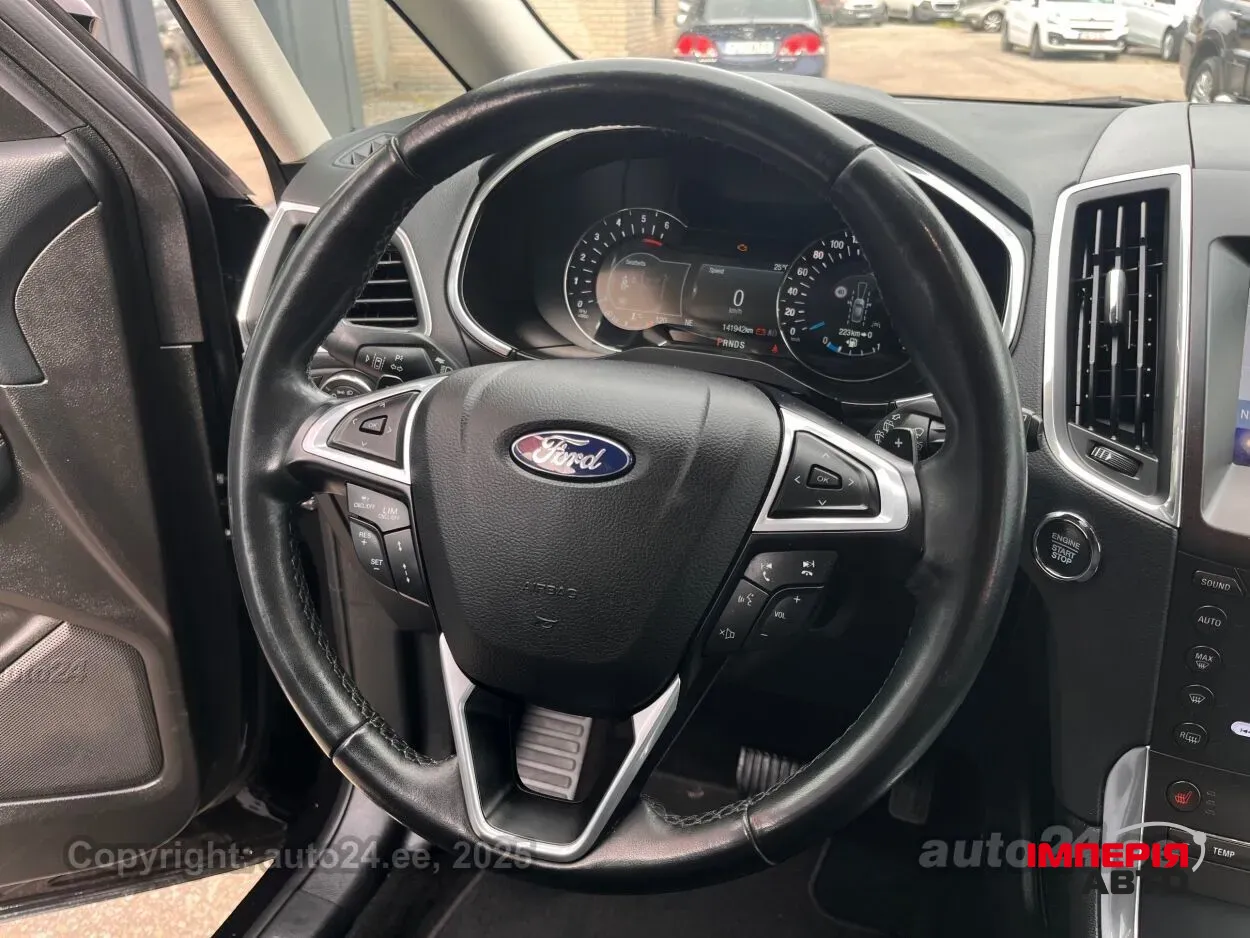 Ford S-MAX - фото 19