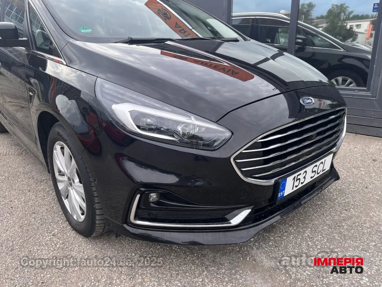 Ford S-MAX - фото 3