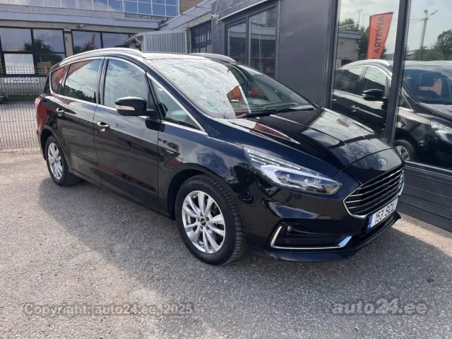 Ford S-MAX - фото 4