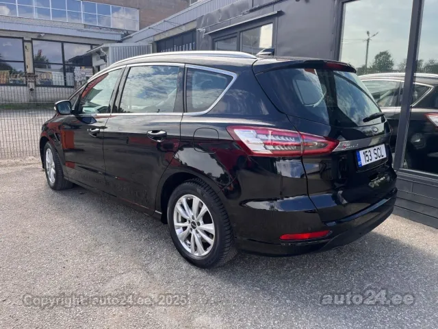Ford S-MAX - фото 5