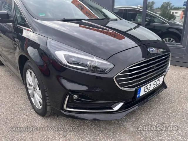 Ford S-MAX - фото 3