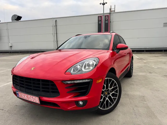 Porsche Macan - фото 1