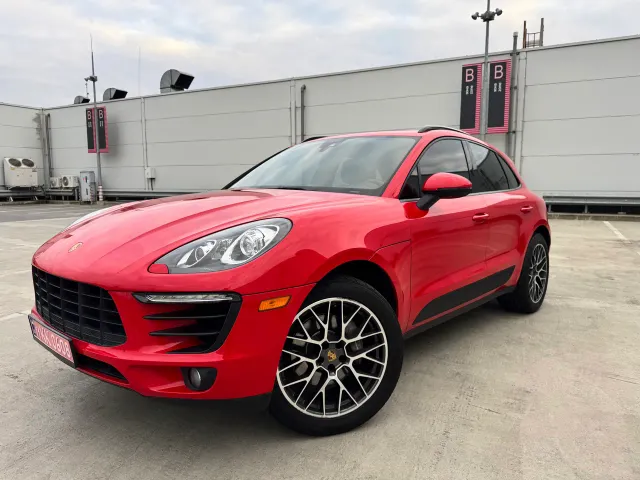 Porsche Macan - фото 2