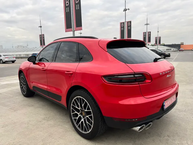 Porsche Macan - фото 4