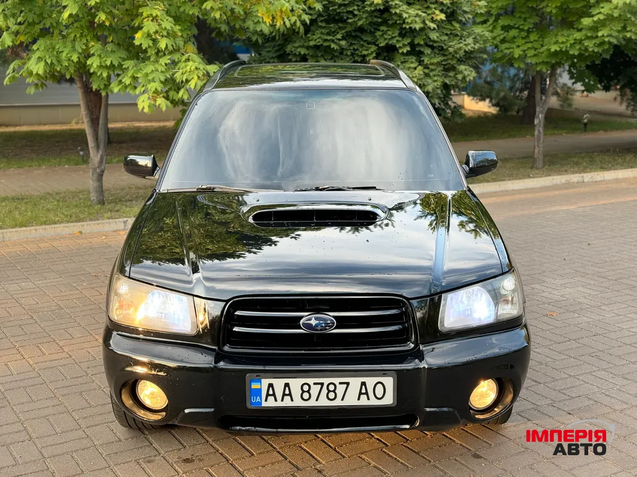 Subaru Forester - фото 4