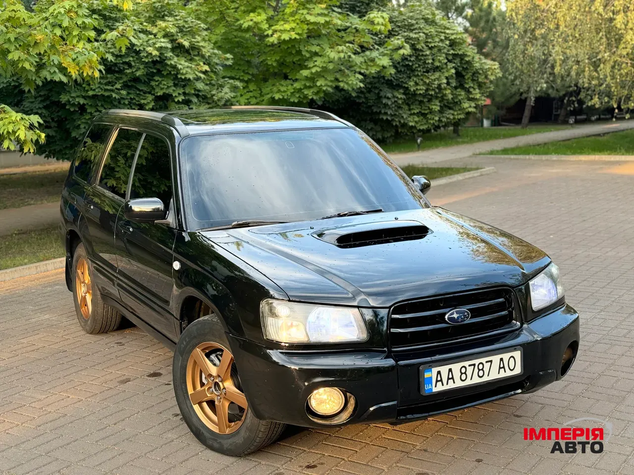 Subaru Forester - фото 3