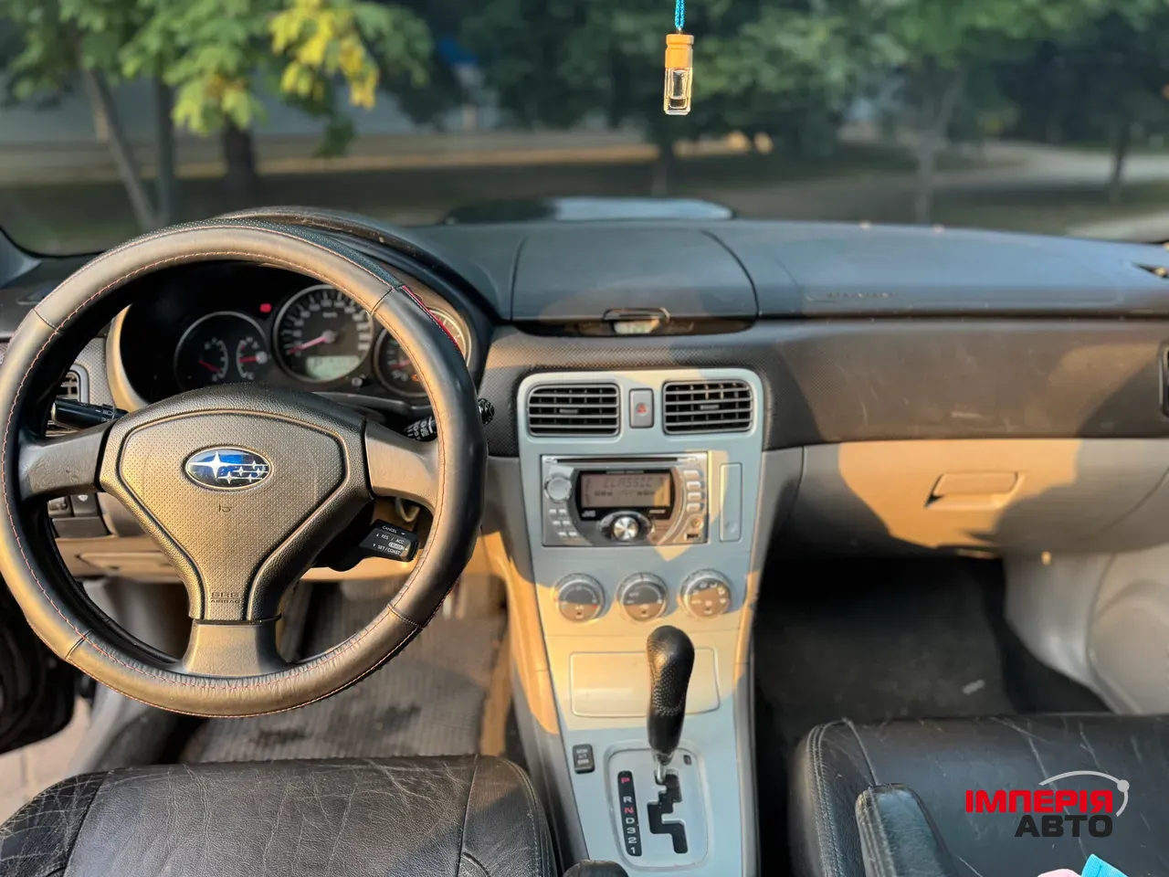 Subaru Forester - фото 9