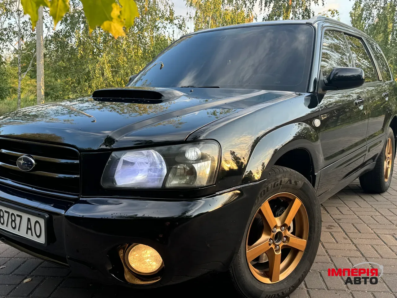 Subaru Forester - фото 6