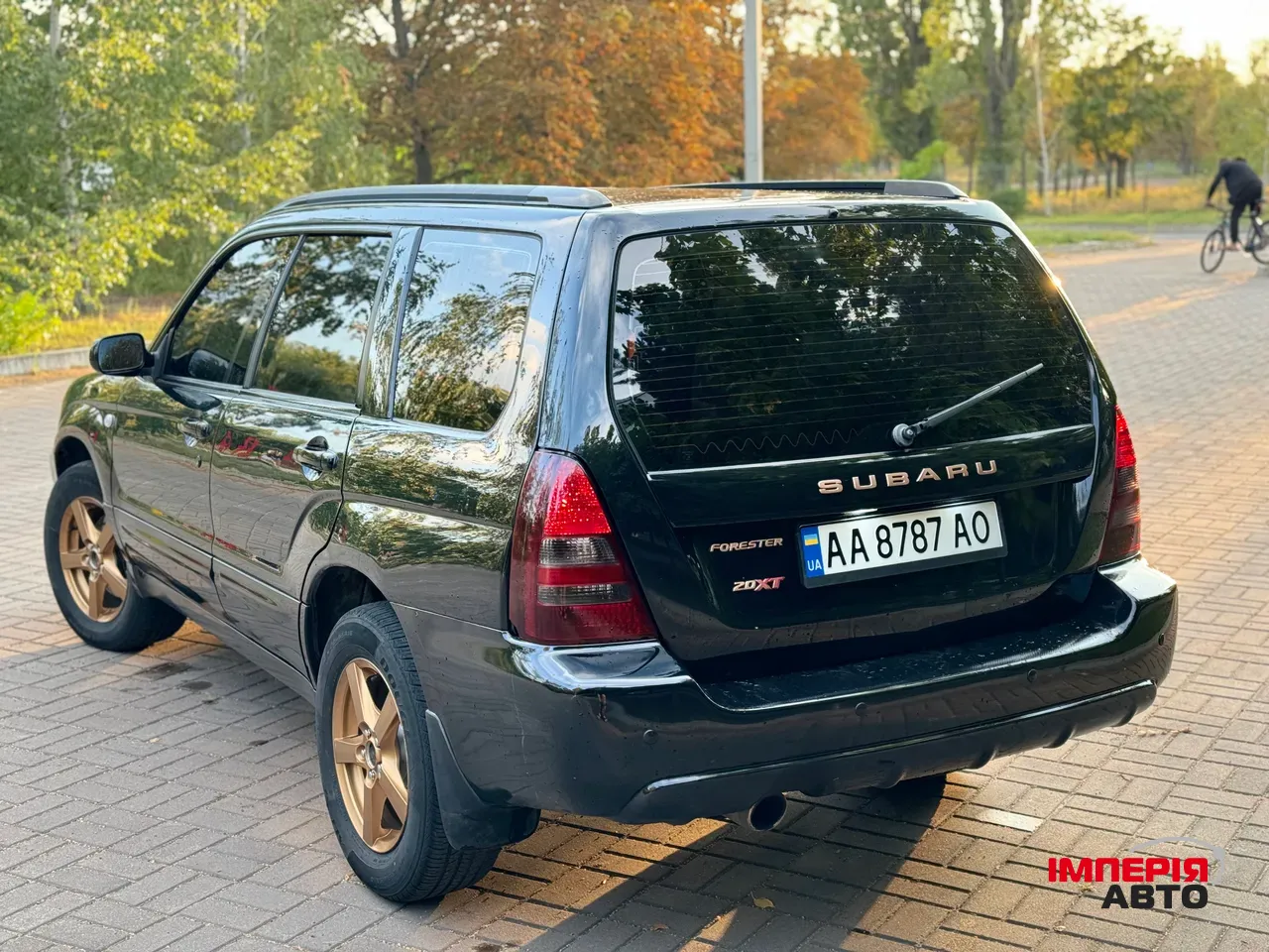 Subaru Forester - фото 2