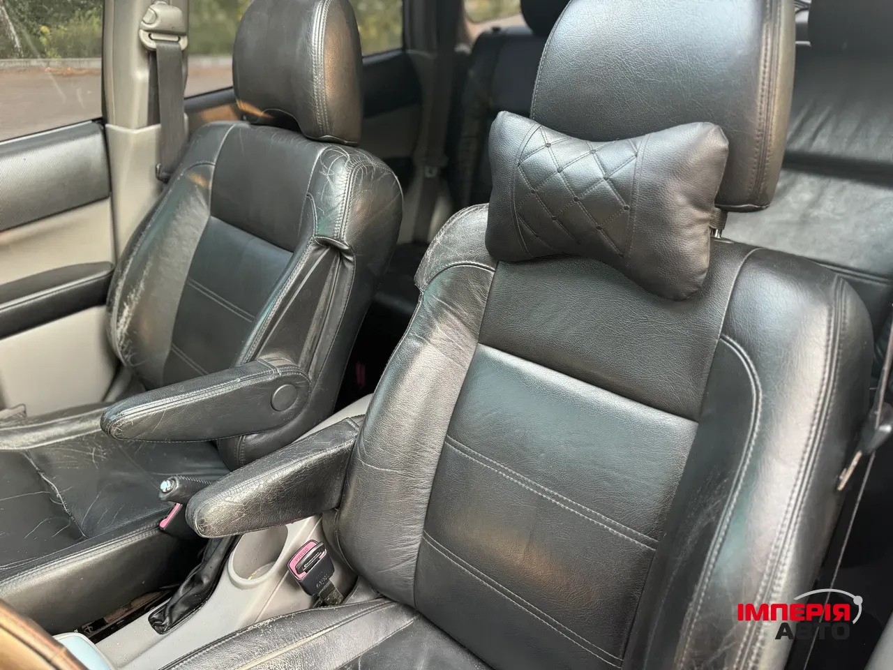 Subaru Forester - фото 7