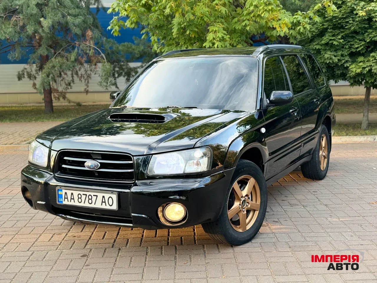Subaru Forester - фото 1