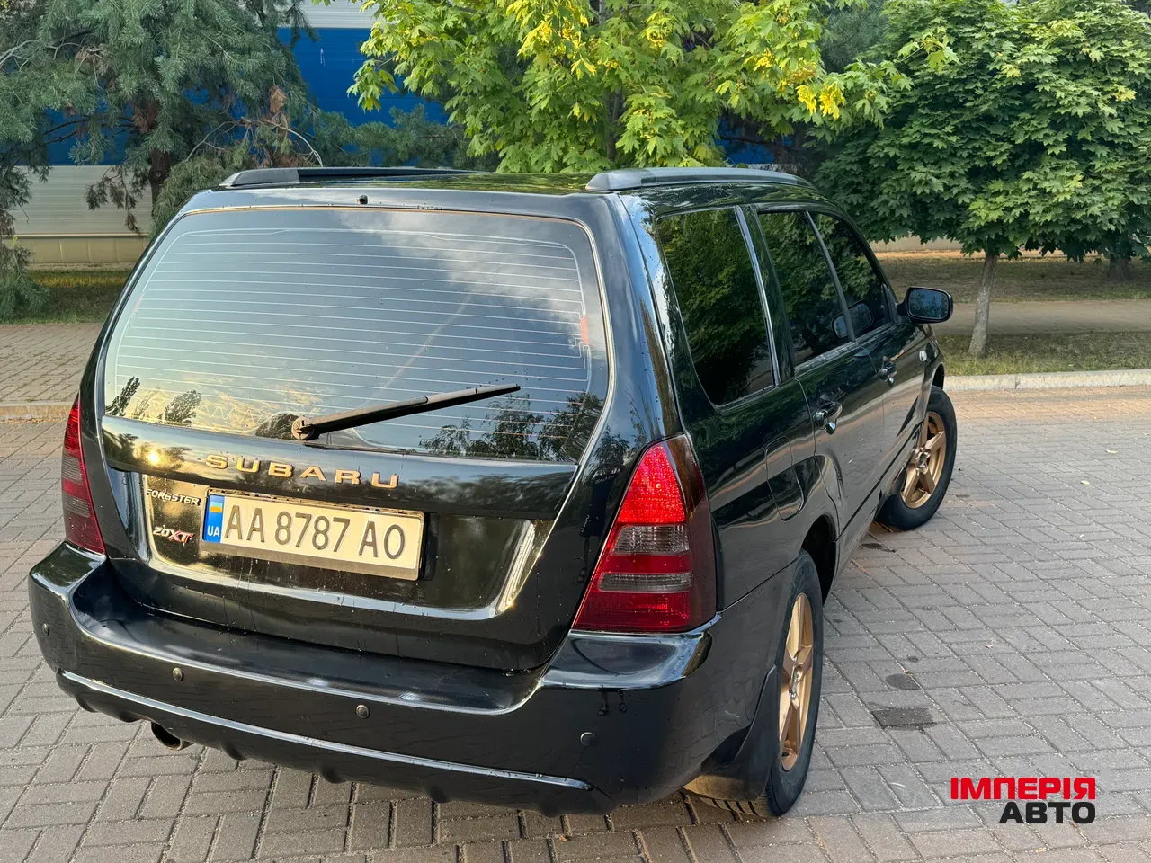 Subaru Forester - фото 10