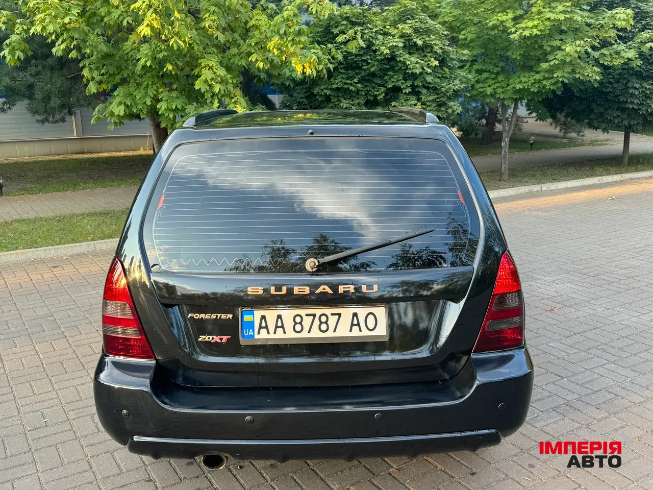 Subaru Forester - фото 5