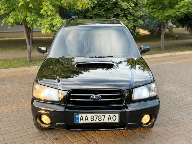 Subaru Forester - фото 4
