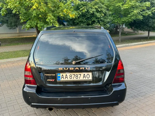 Subaru Forester - фото 5