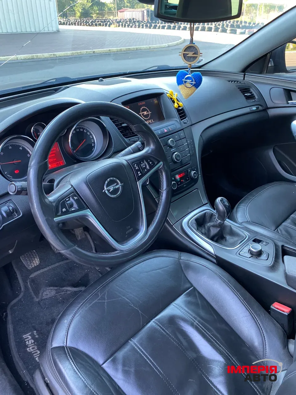 Opel Insignia - фото 6