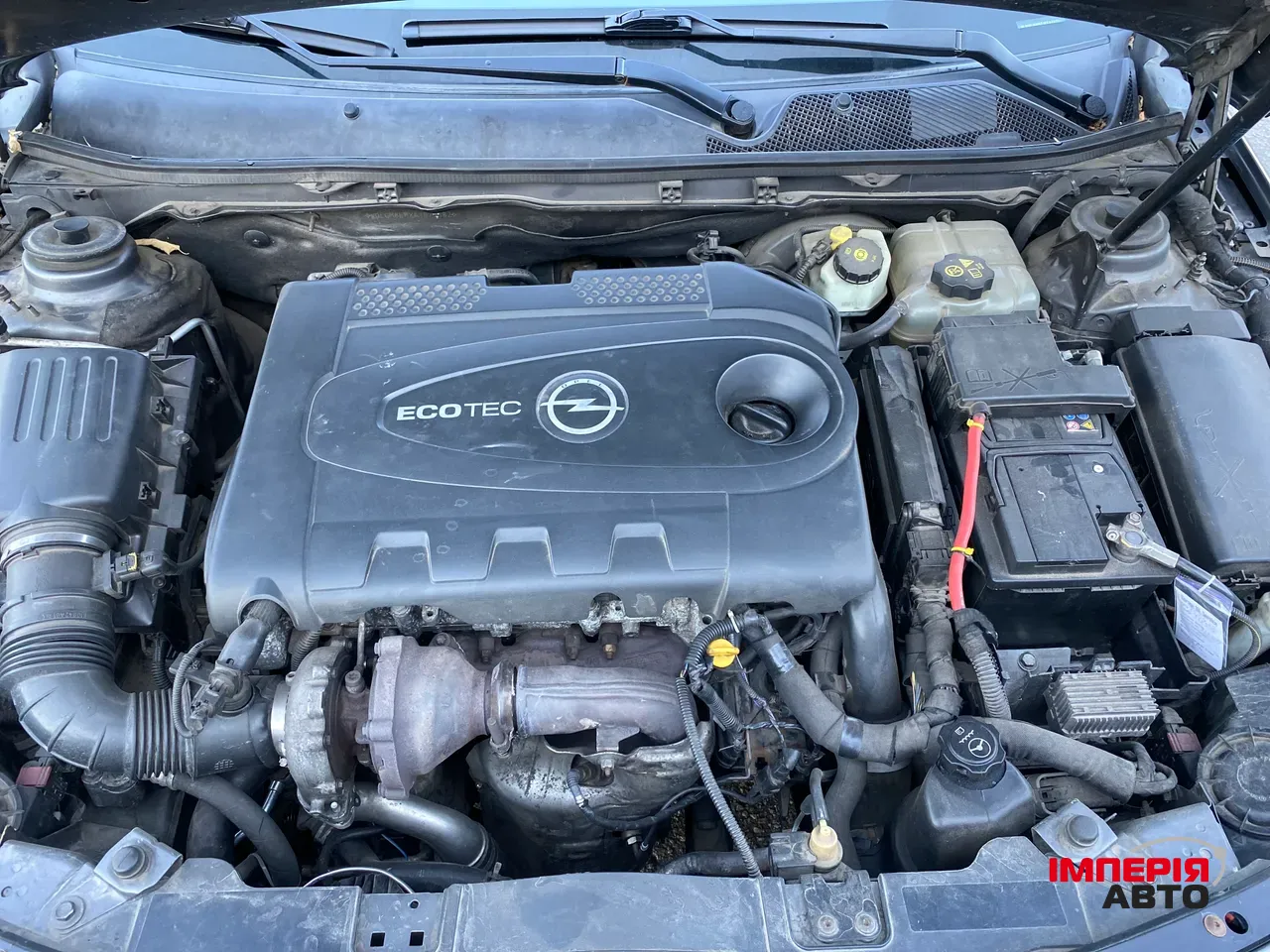 Opel Insignia - фото 12