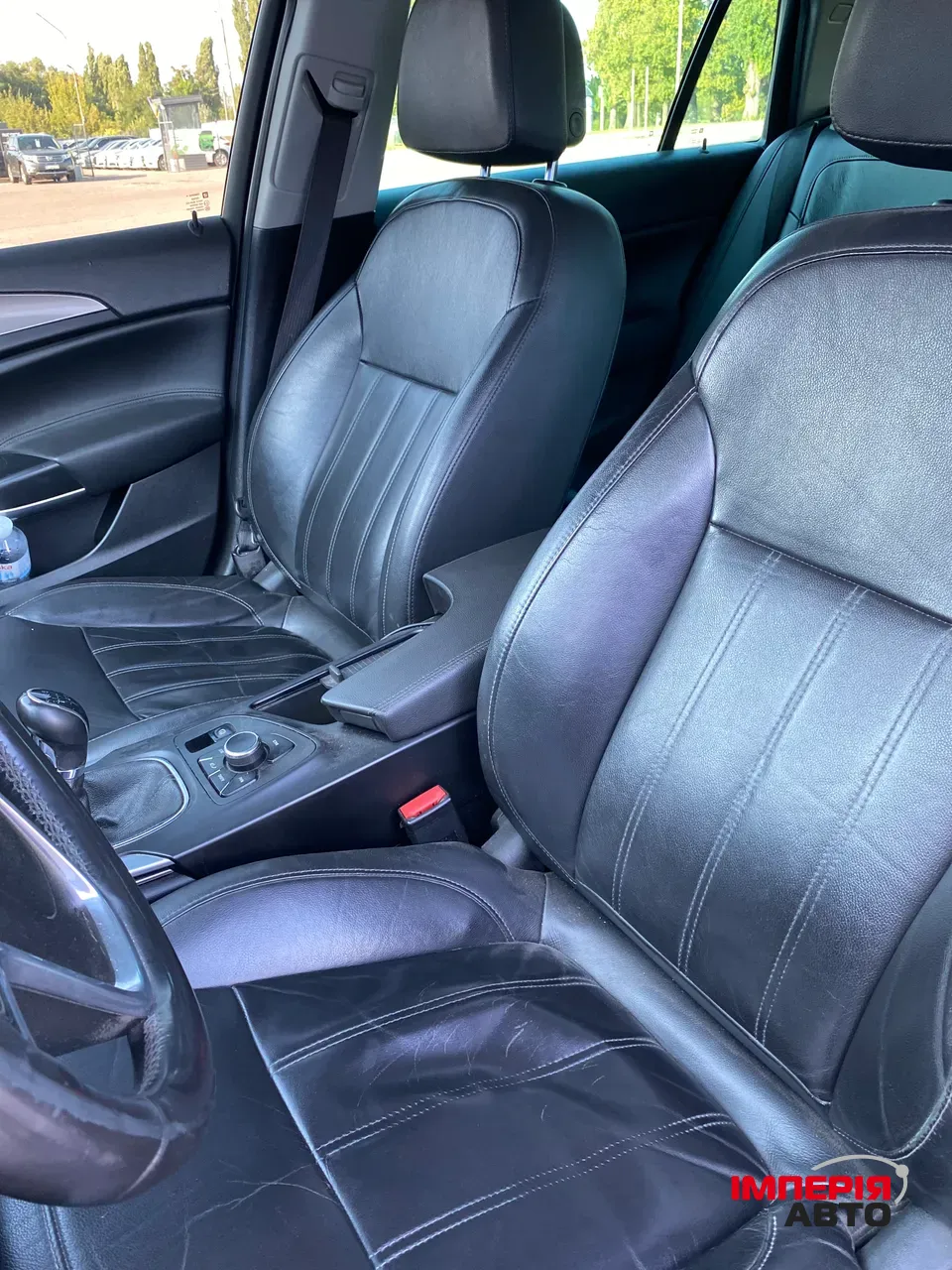 Opel Insignia - фото 15