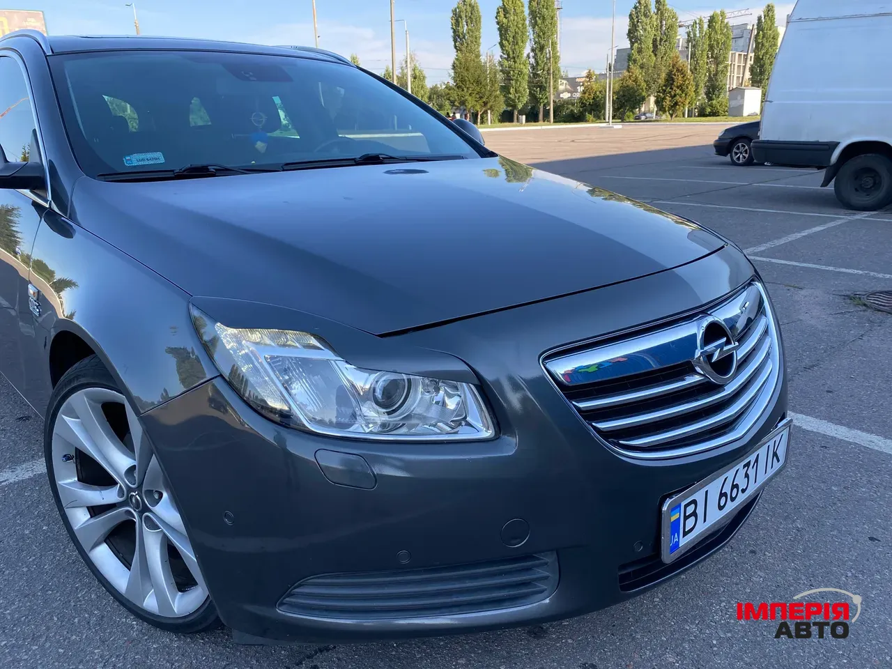 Opel Insignia - фото 8