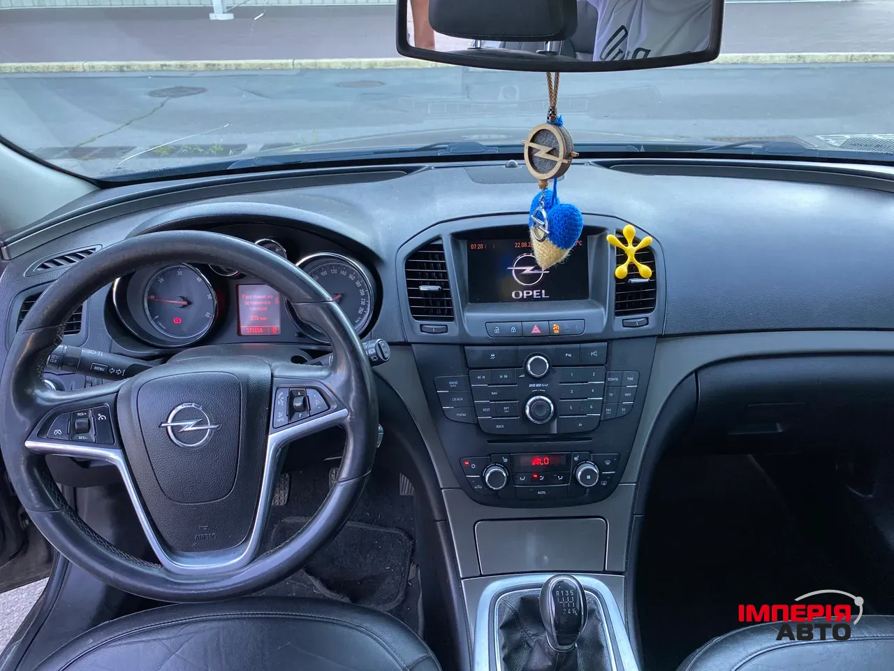 Opel Insignia - фото 13