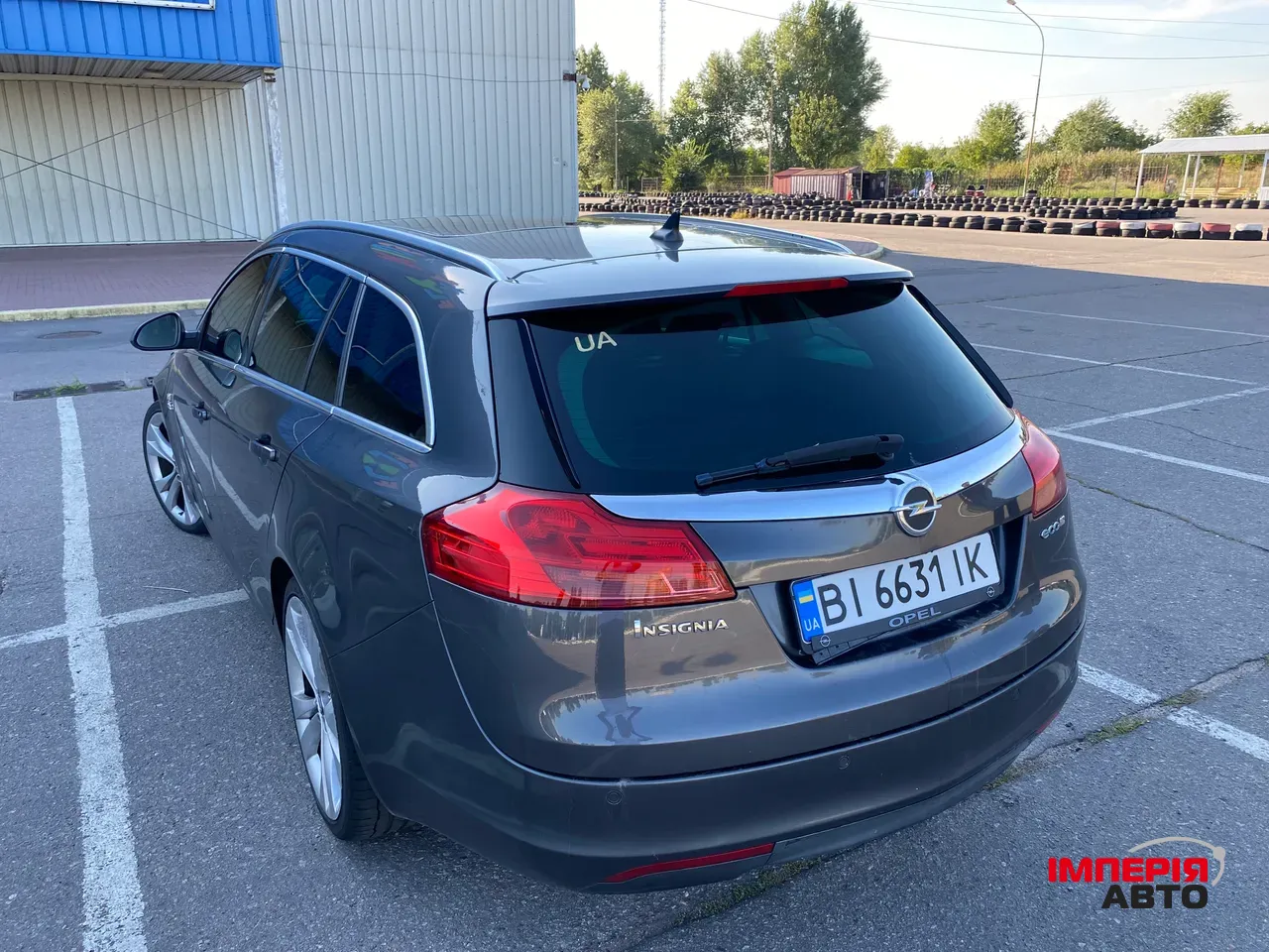 Opel Insignia - фото 3
