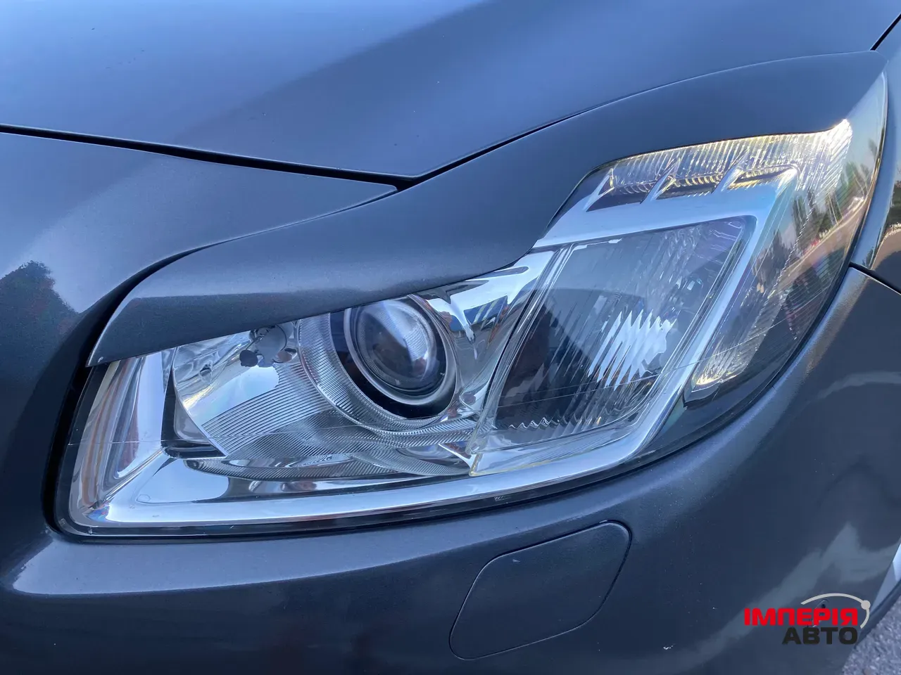 Opel Insignia - фото 9