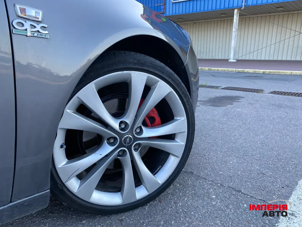 Opel Insignia - фото 10