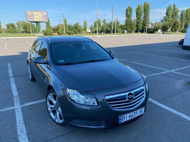 Opel Insignia - фото 5