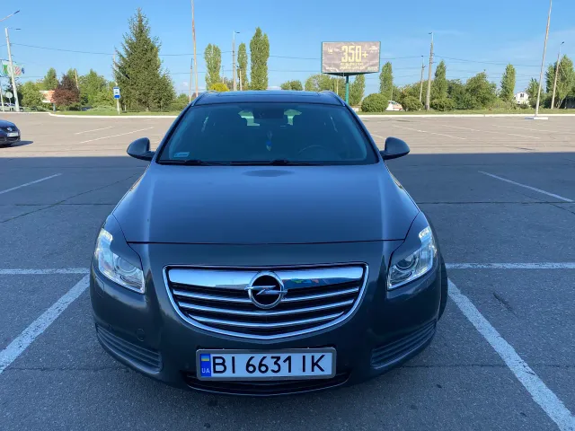 Opel Insignia - фото 2